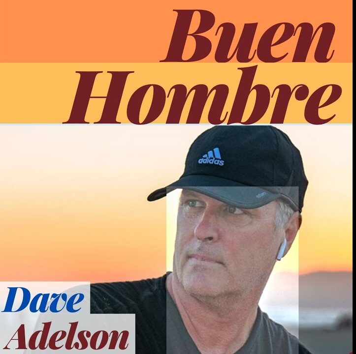Enrique Morones interviews Buen Hombre Dave Adelson